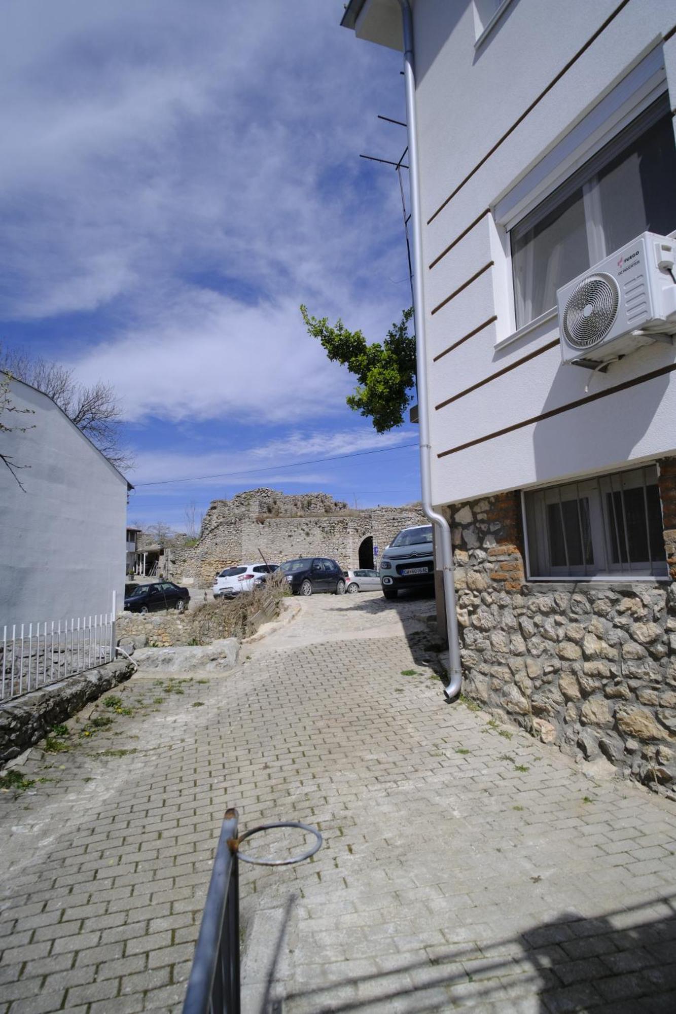 Apartments Surban Ochrid Exteriér fotografie