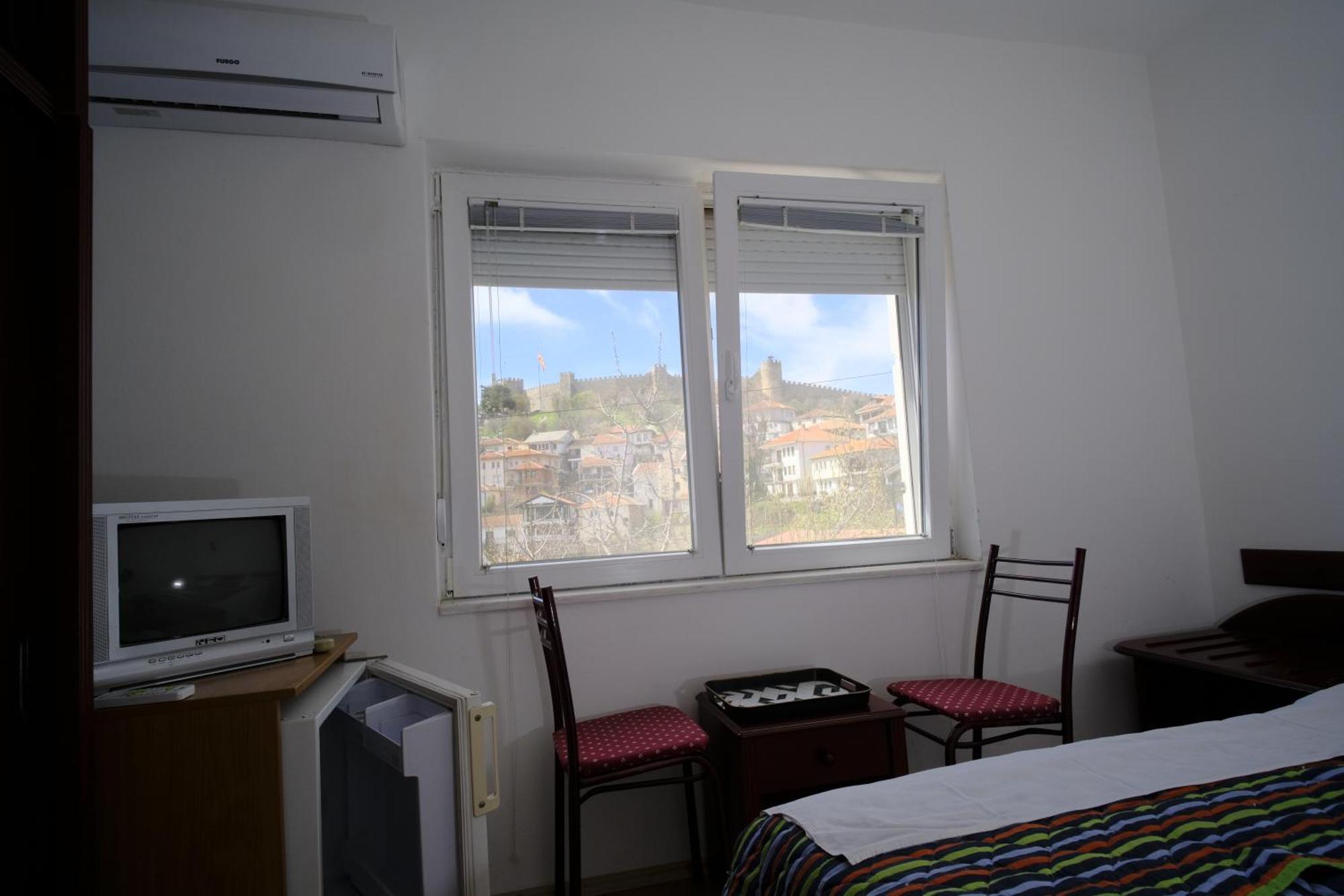 Apartments Surban Ochrid Pokoj fotografie